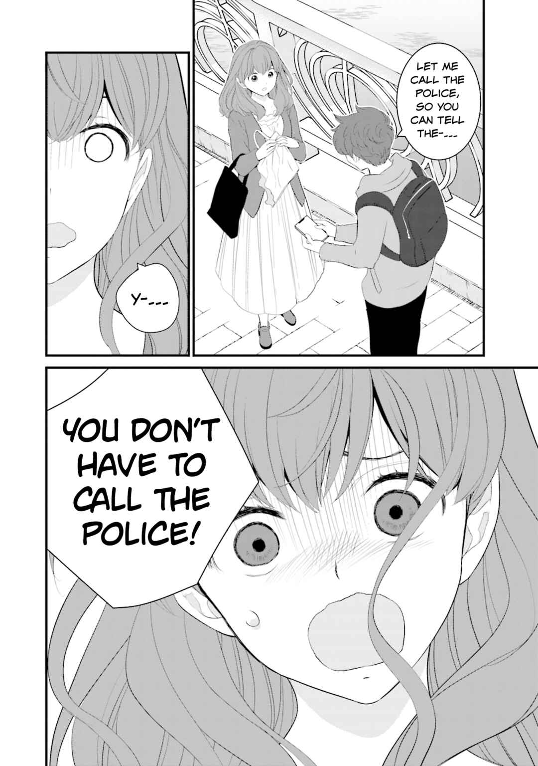 Sonna Kazoku nara Sutechaeba? Chapter 28 - Page 12