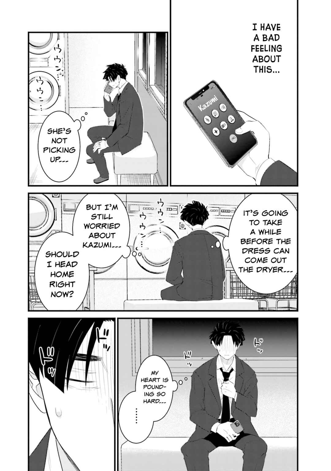 Sonna Kazoku nara Sutechaeba? Chapter 28 - Page 18