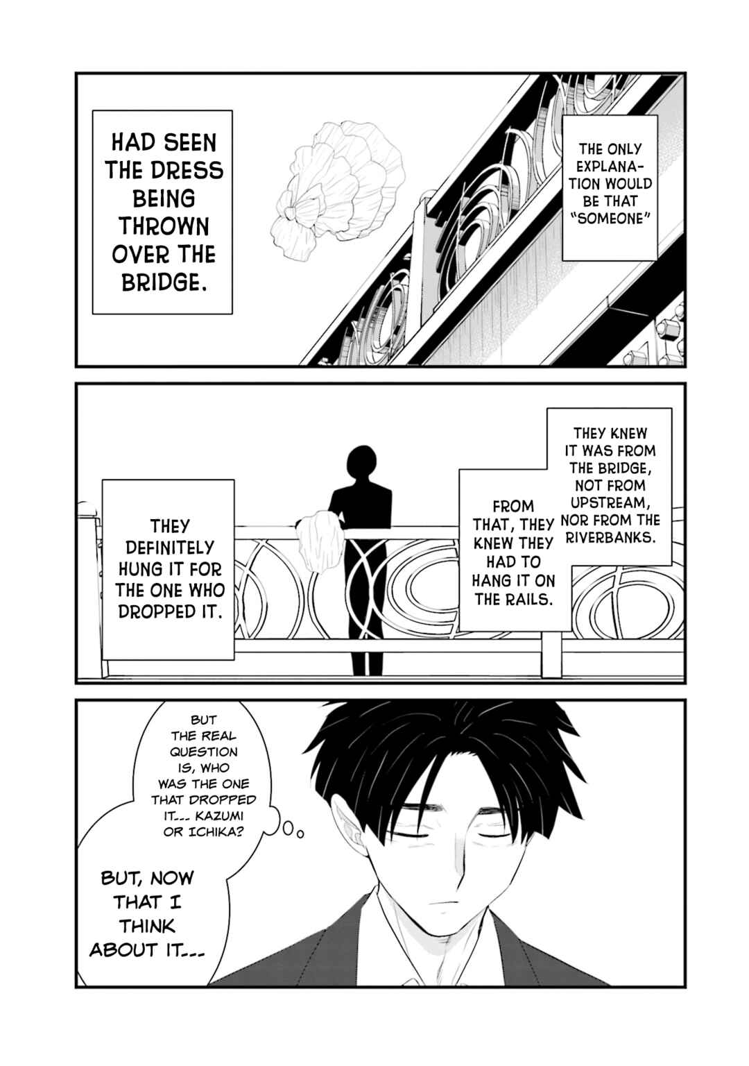 Sonna Kazoku nara Sutechaeba? Chapter 28 - Page 21