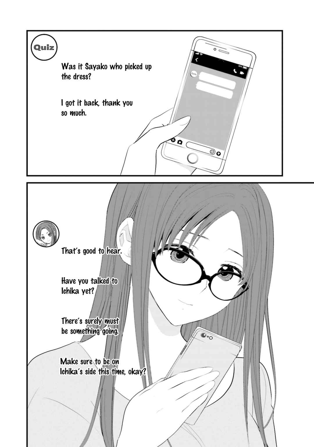 Sonna Kazoku nara Sutechaeba? Chapter 28 - Page 24