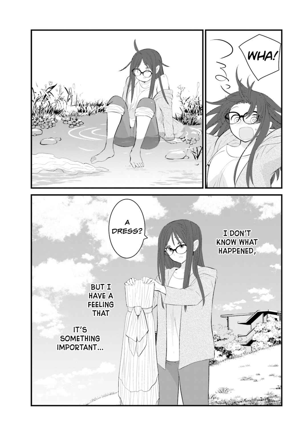 Sonna Kazoku nara Sutechaeba? Chapter 28 - Page 27