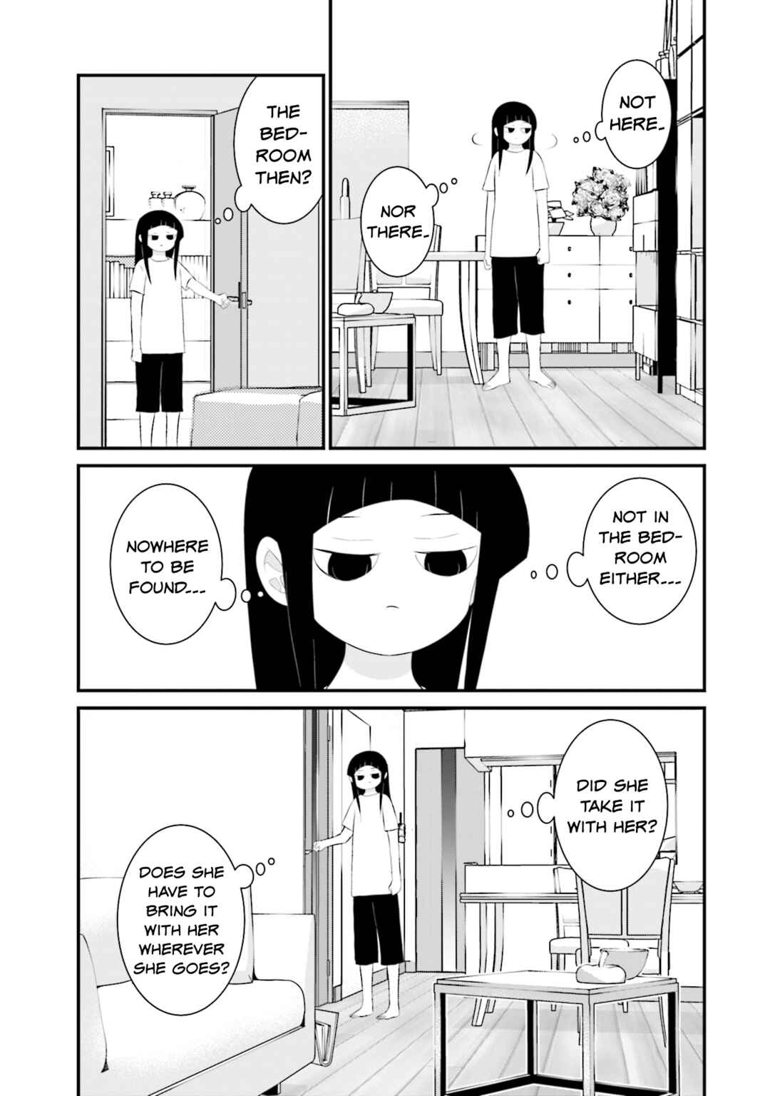 Sonna Kazoku nara Sutechaeba? Chapter 28 - Page 5