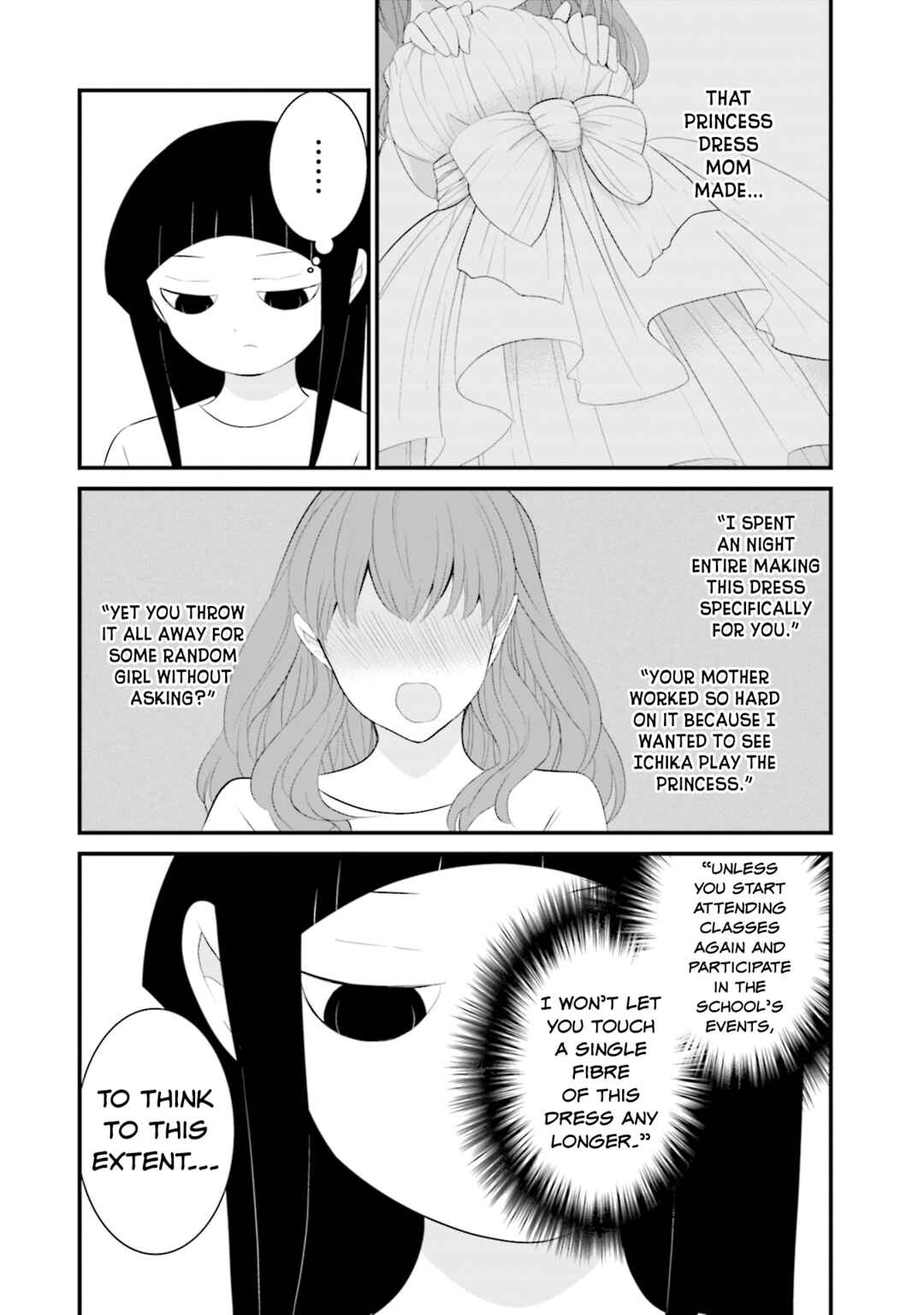 Sonna Kazoku nara Sutechaeba? Chapter 28 - Page 6
