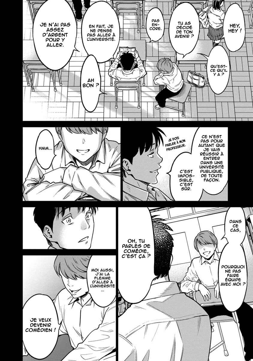 Bokutachi Wa Isekai Geinin Desu Chapter 6 - Page 19
