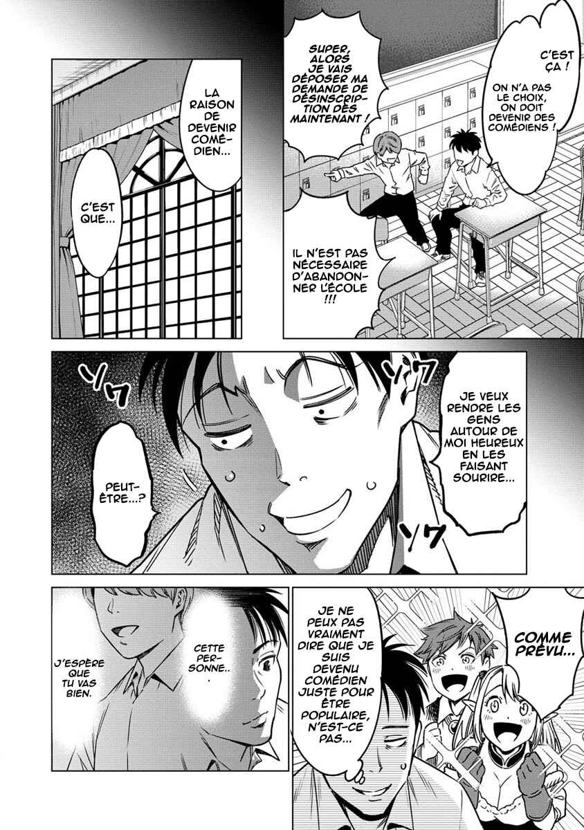 Bokutachi Wa Isekai Geinin Desu Chapter 6 - Page 21