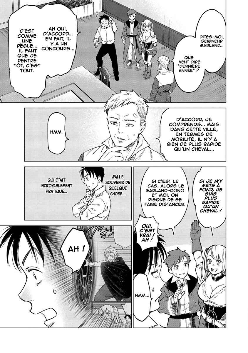 Bokutachi Wa Isekai Geinin Desu Chapter 6 - Page 22