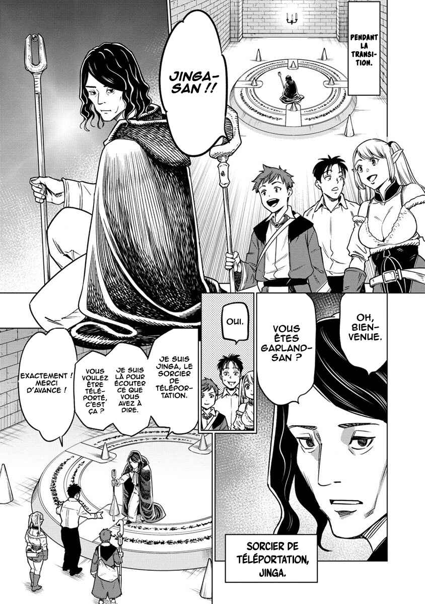 Bokutachi Wa Isekai Geinin Desu Chapter 6 - Page 24