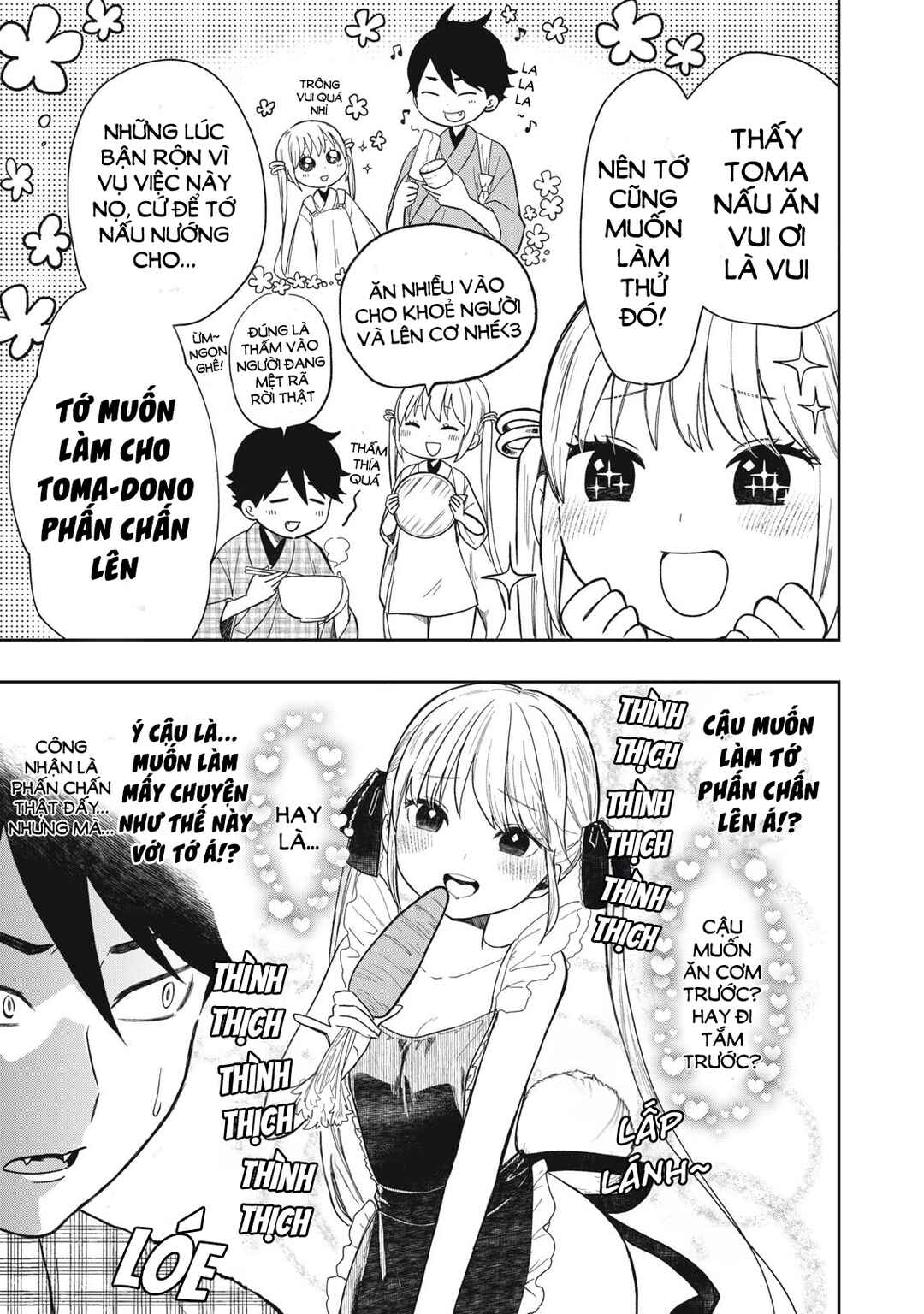 Rikka Kitan Chapter 8.1 - Page 4