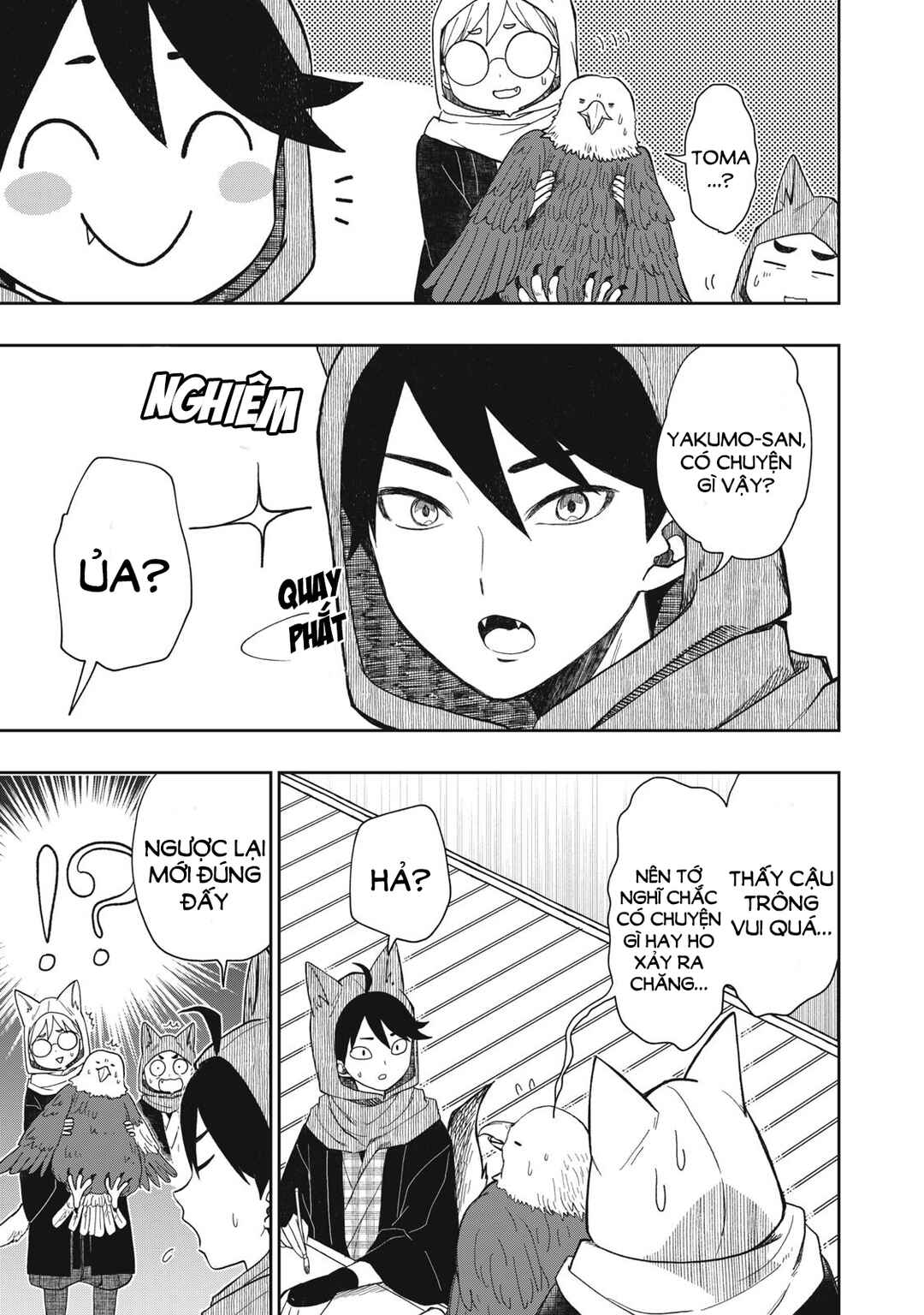 Rikka Kitan Chapter 8.1 - Page 8