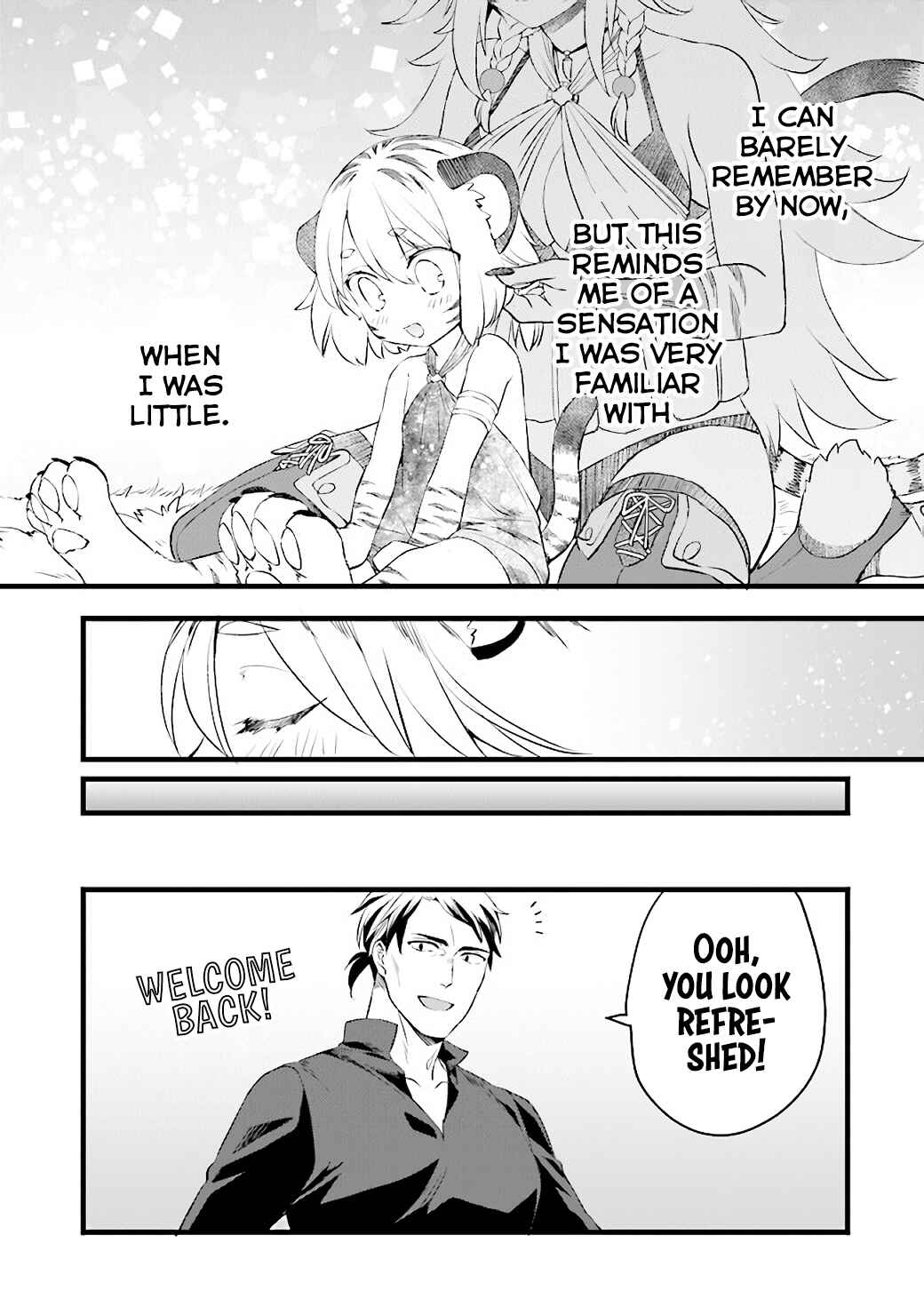 Kajiya de Hajimeru Isekai Slow Life Chapter 10.5 - Page 9
