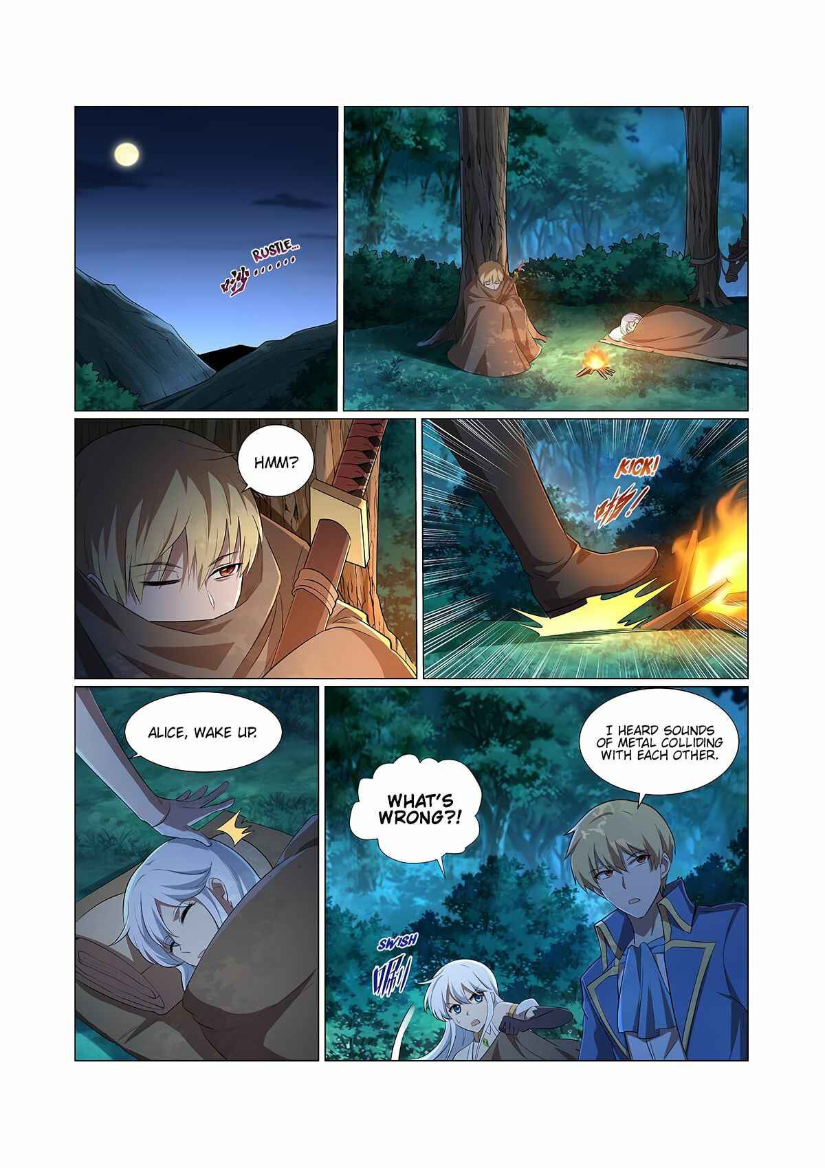 The Demon King who lost his Job Chapter 237 - Page 10