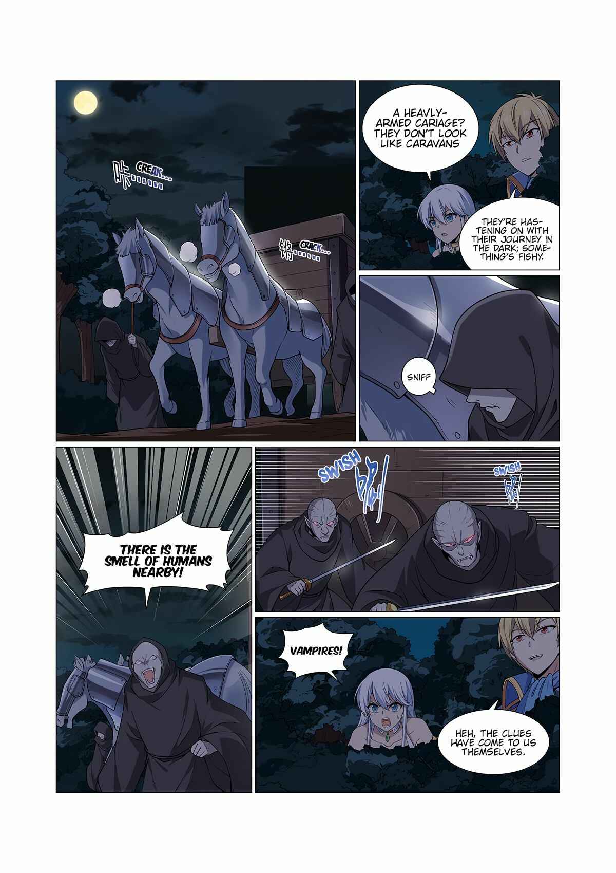 The Demon King who lost his Job Chapter 237 - Page 11