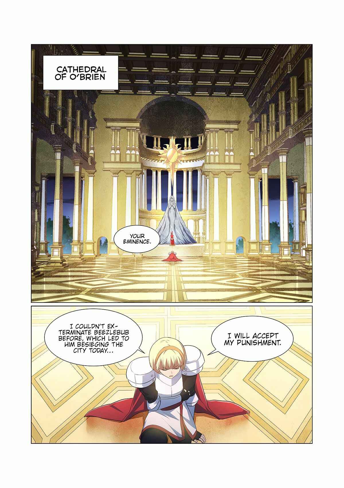 The Demon King who lost his Job Chapter 237 - Page 2