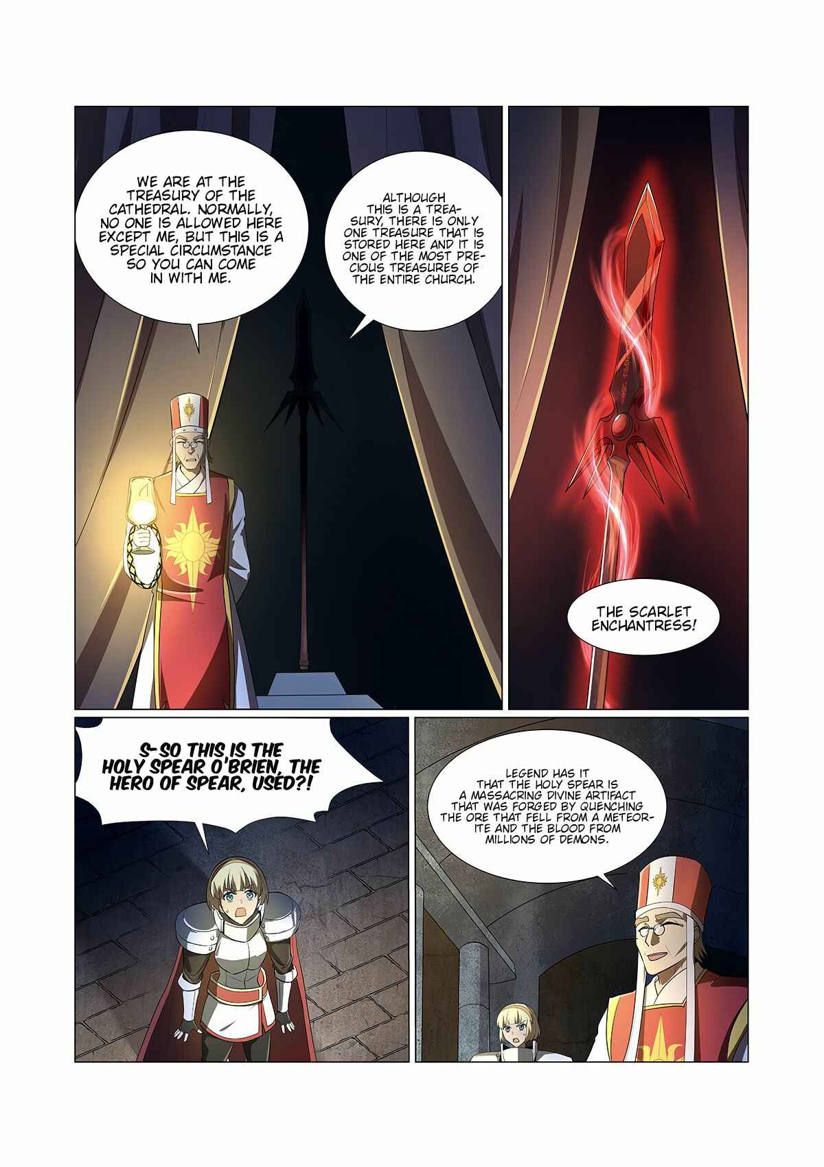 The Demon King who lost his Job Chapter 237 - Page 6