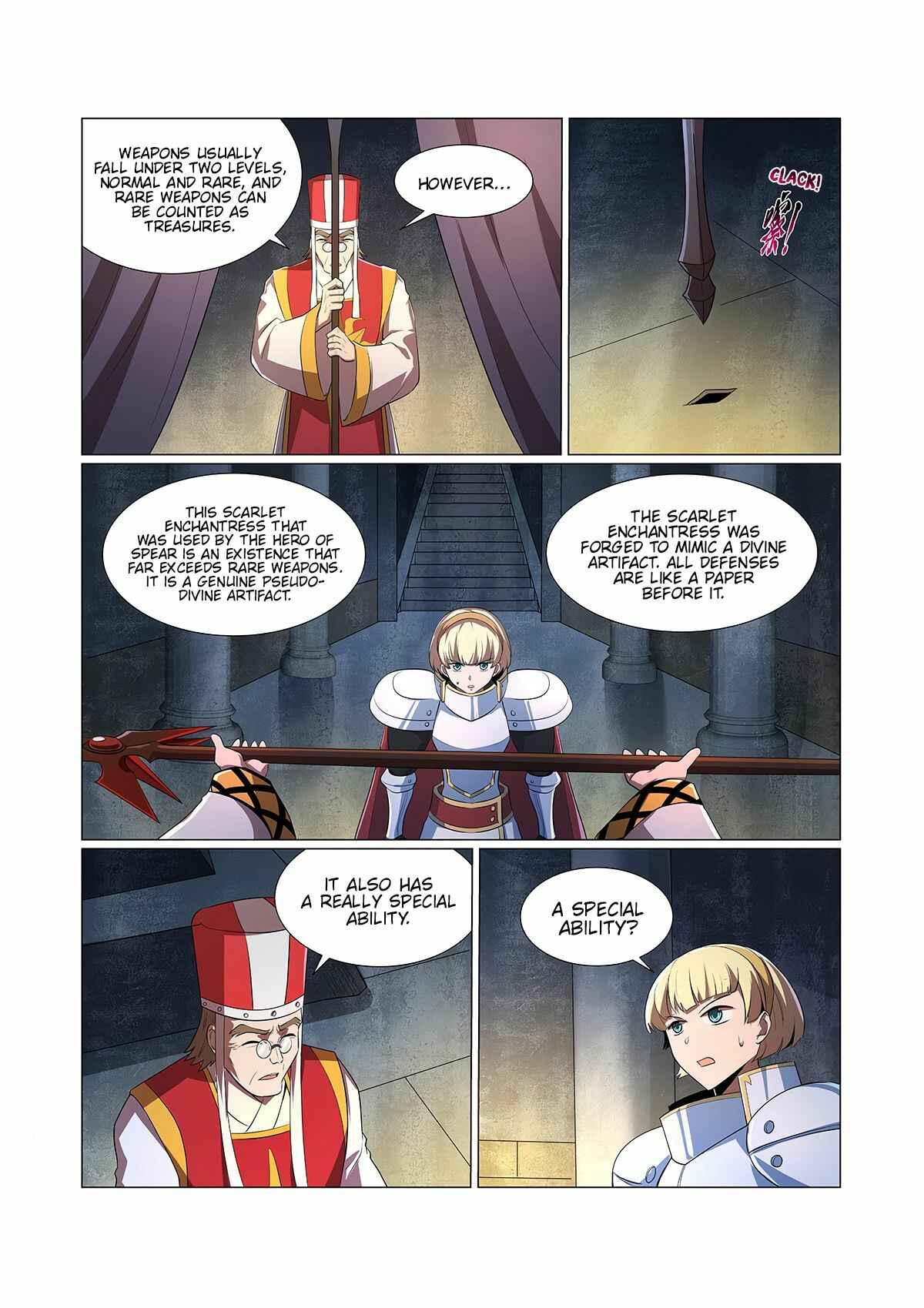 The Demon King who lost his Job Chapter 237 - Page 7