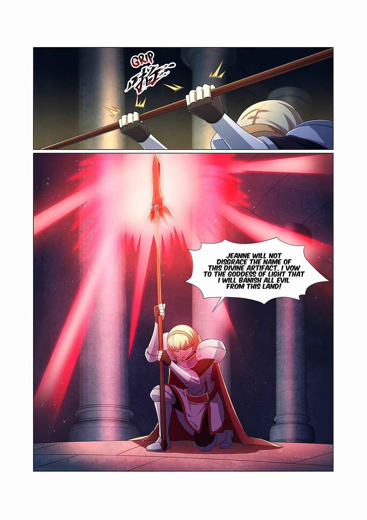 The Demon King who lost his Job Chapter 237 - Page 9