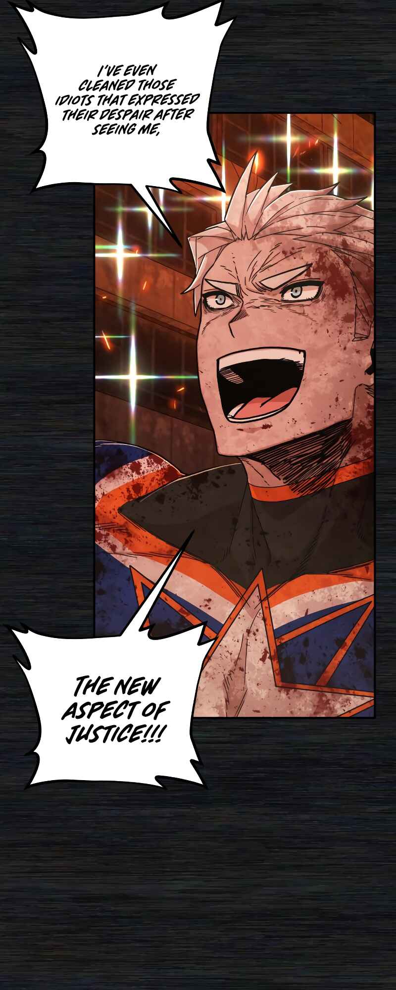 Yongsa ga Doraowatda Chapter 73 - Page 15