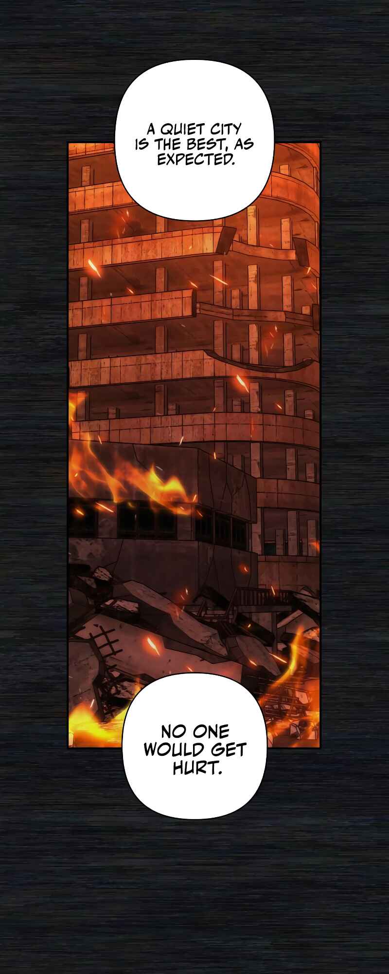 Yongsa ga Doraowatda Chapter 73 - Page 16
