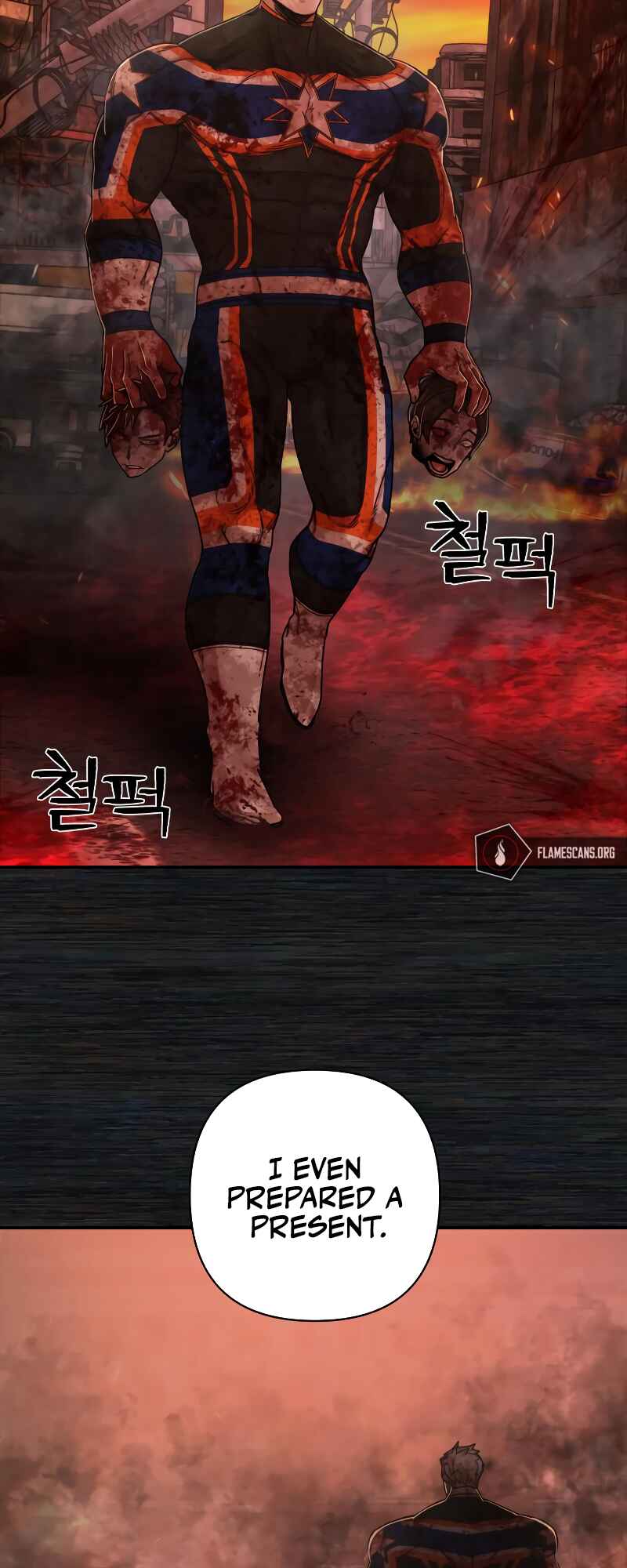 Yongsa ga Doraowatda Chapter 73 - Page 18