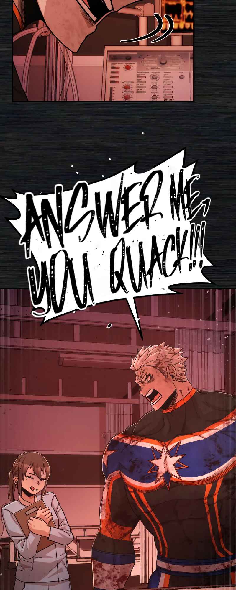 Yongsa ga Doraowatda Chapter 73 - Page 24