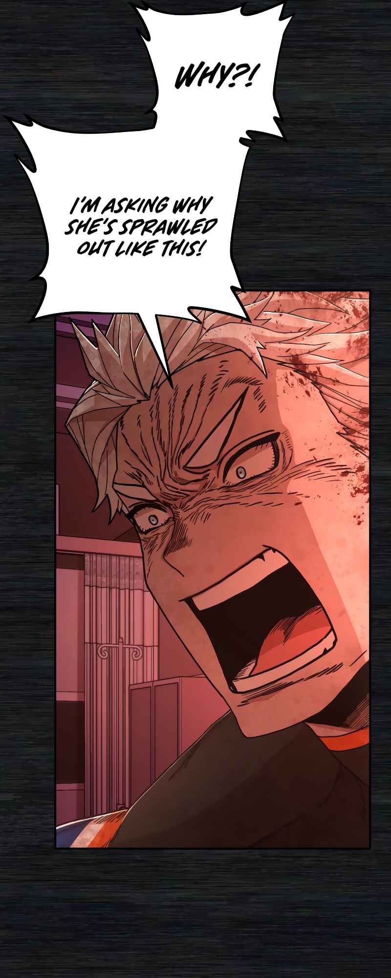 Yongsa ga Doraowatda Chapter 73 - Page 27