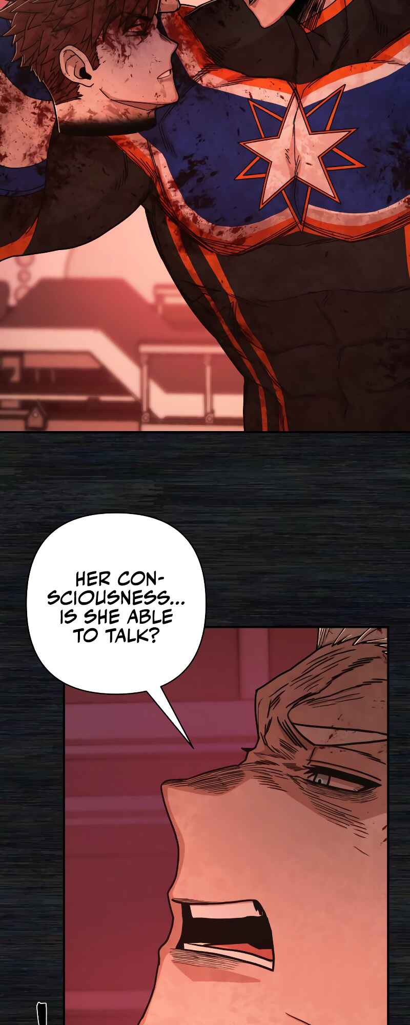 Yongsa ga Doraowatda Chapter 73 - Page 31