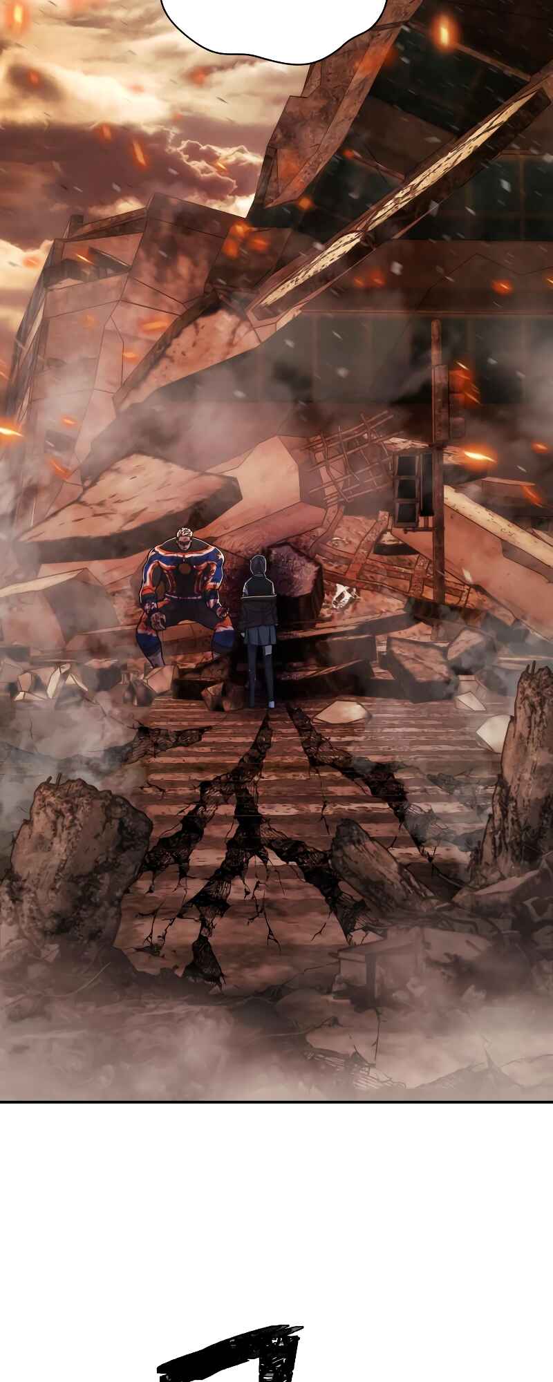 Yongsa ga Doraowatda Chapter 73 - Page 65