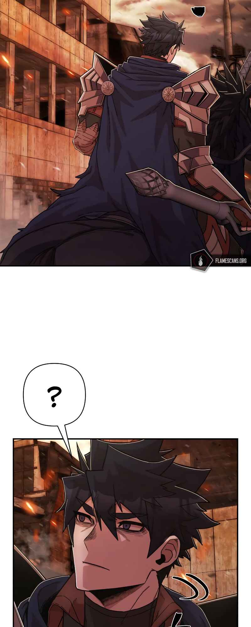 Yongsa ga Doraowatda Chapter 73 - Page 67
