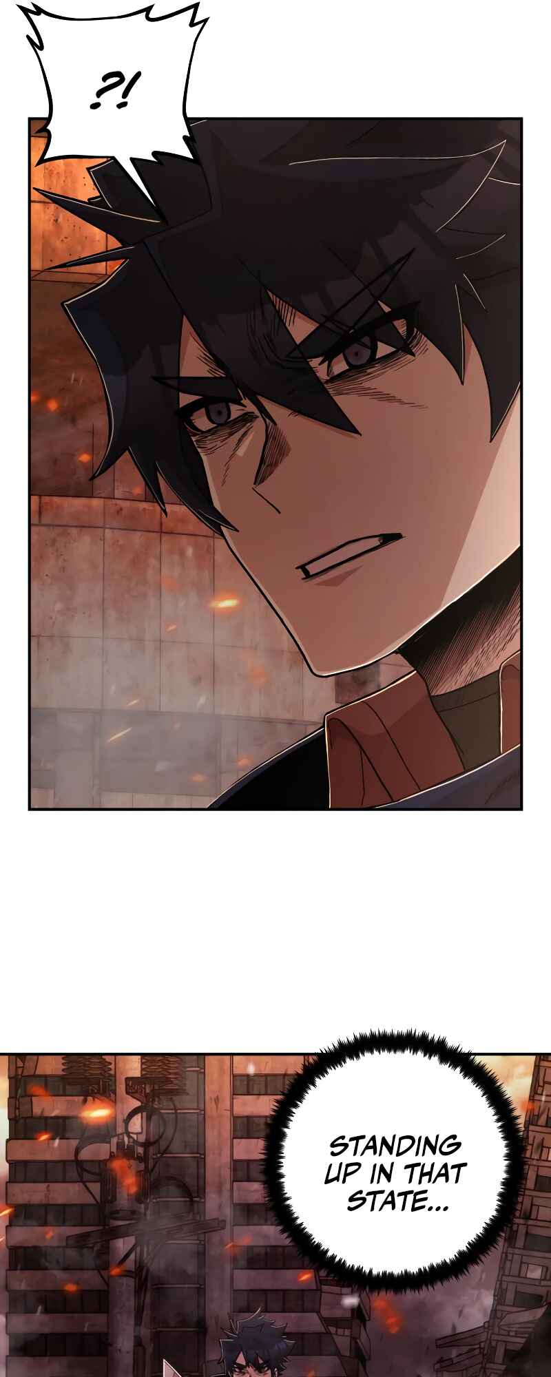 Yongsa ga Doraowatda Chapter 73 - Page 70