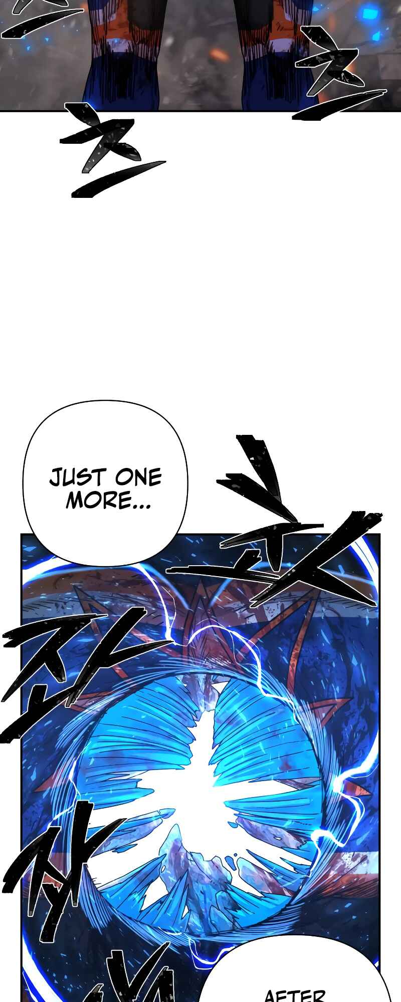 Yongsa ga Doraowatda Chapter 73 - Page 78