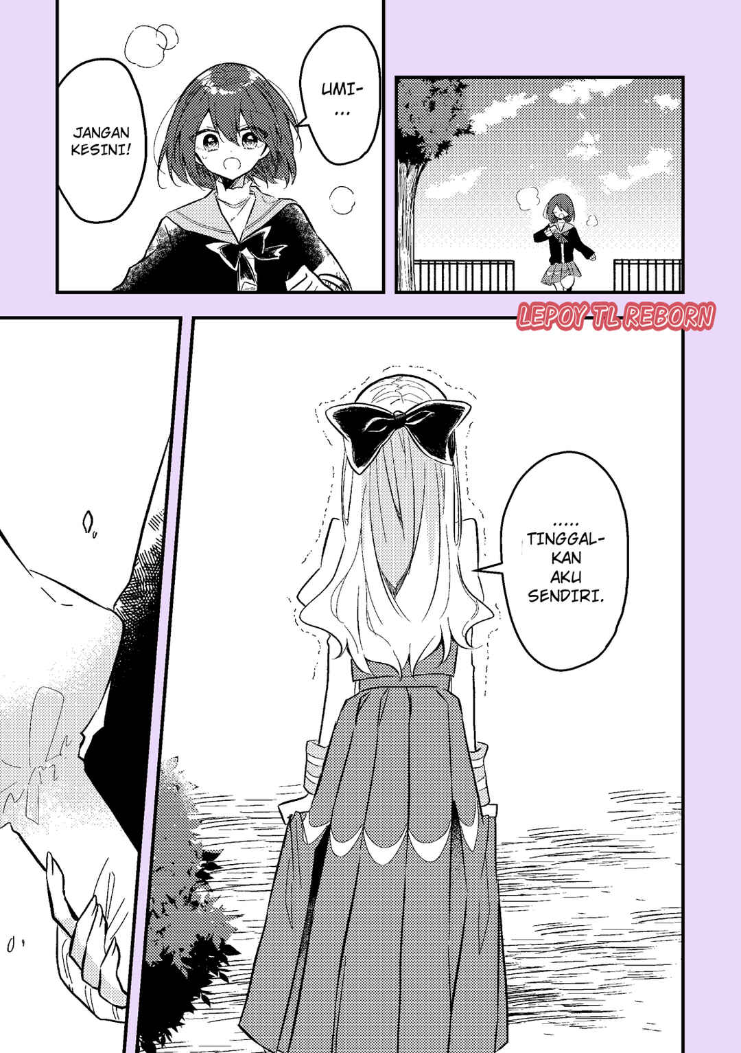 Nikagetsugo ni Seibetsu ga Bareru Josou Danshi Chapter 9 - Page 8