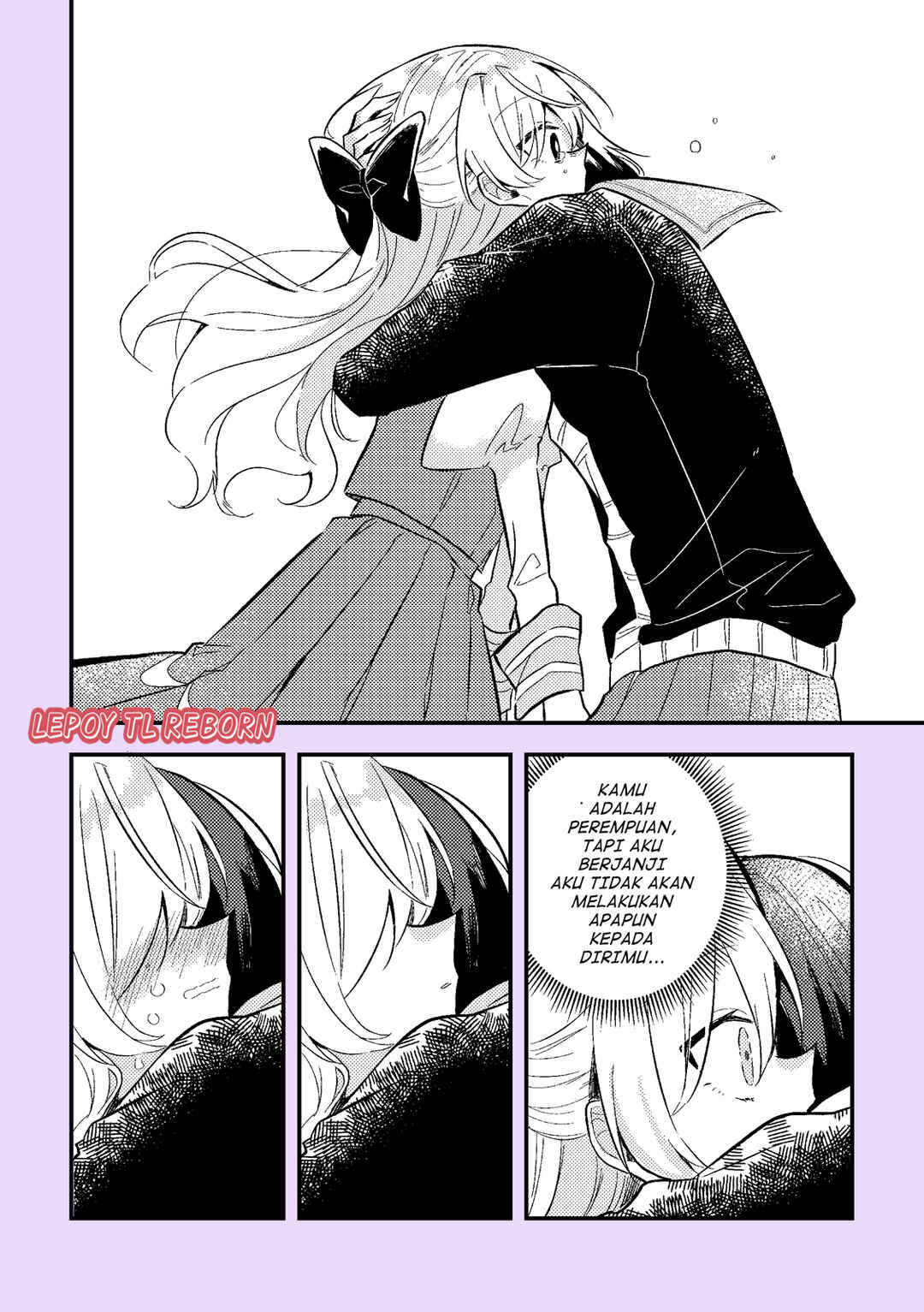 Nikagetsugo ni Seibetsu ga Bareru Josou Danshi Chapter 9 - Page 9