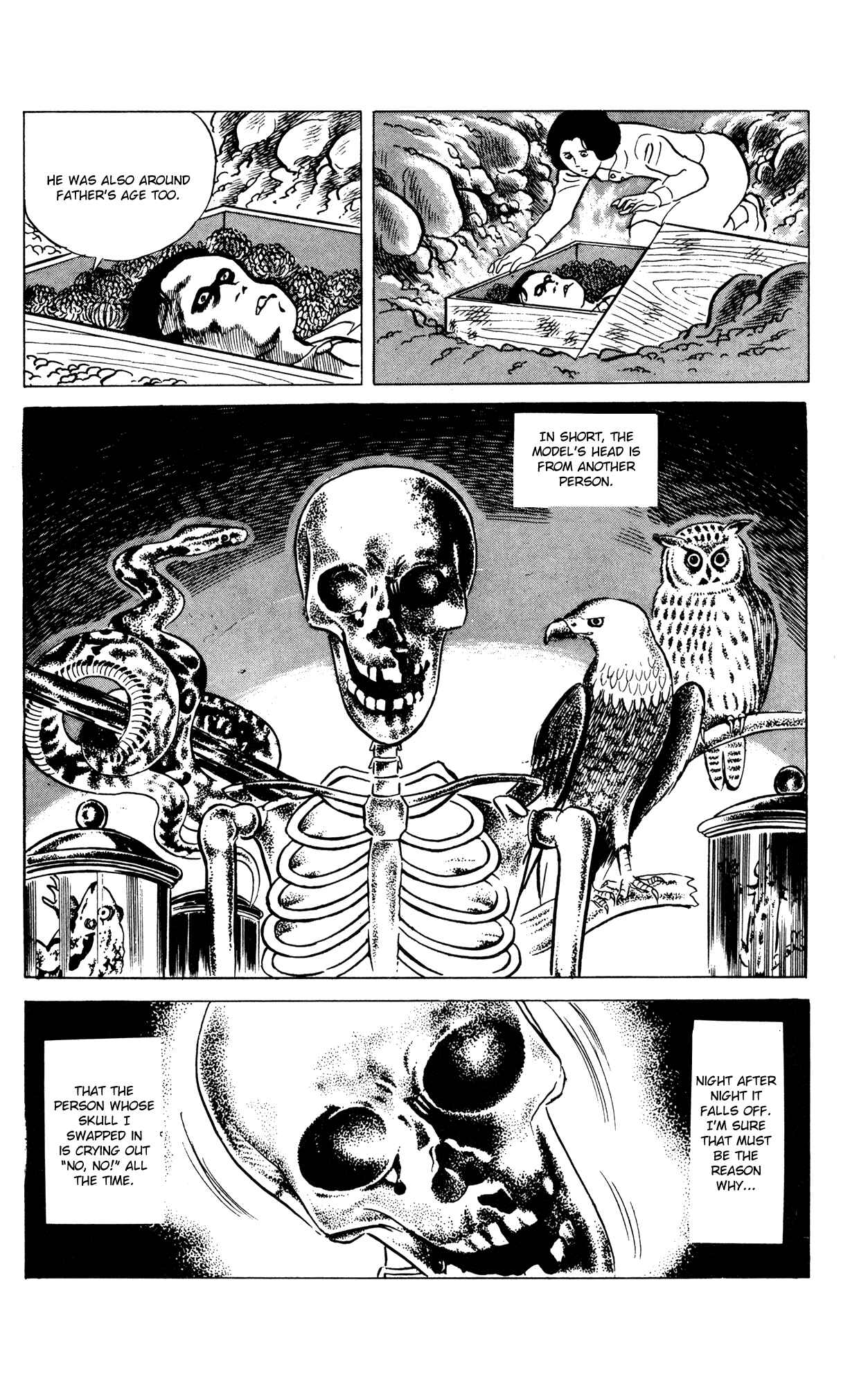 Eko Eko Azarak Chapter 72 - Page 20