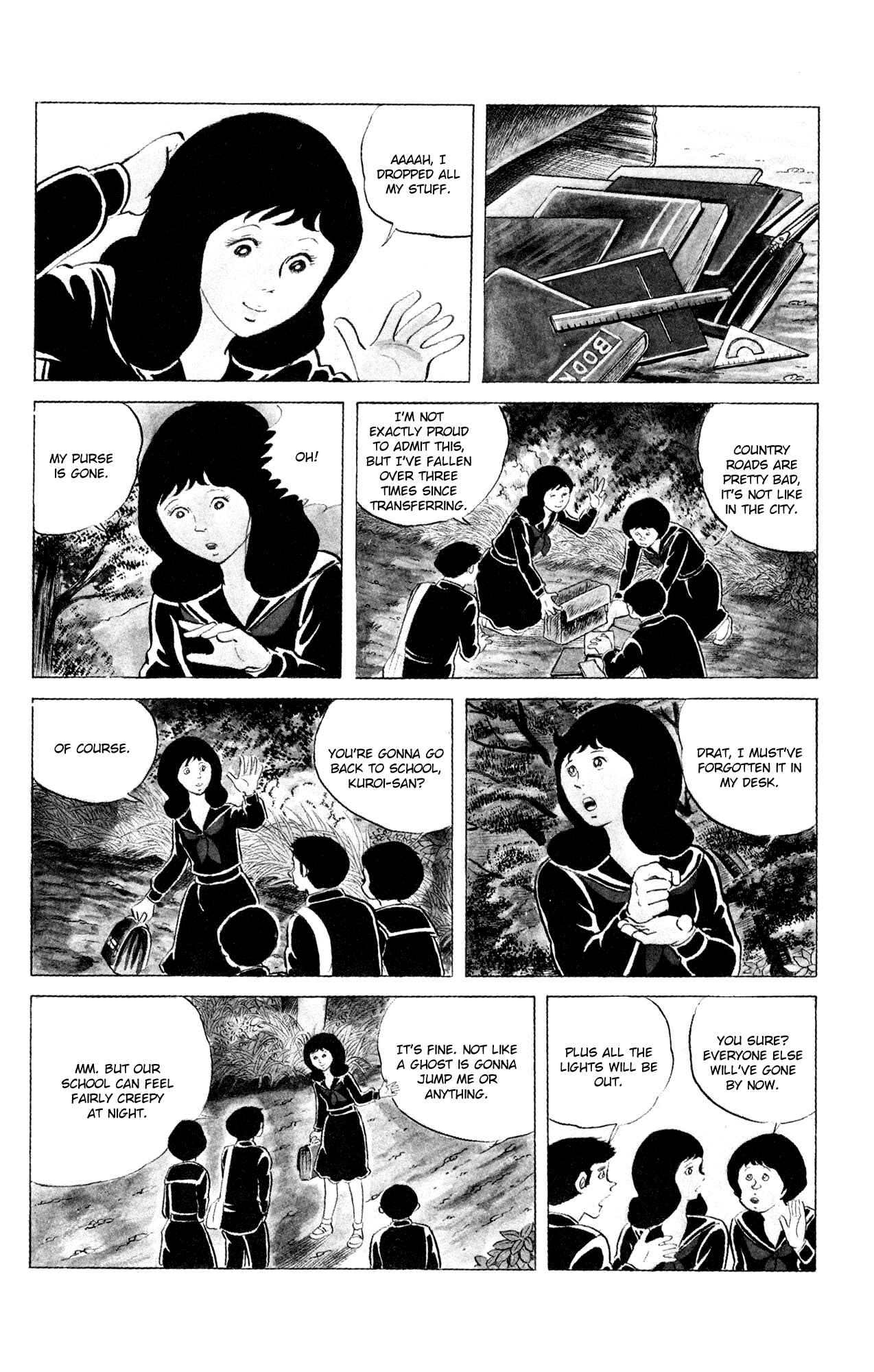 Eko Eko Azarak Chapter 72 - Page 4