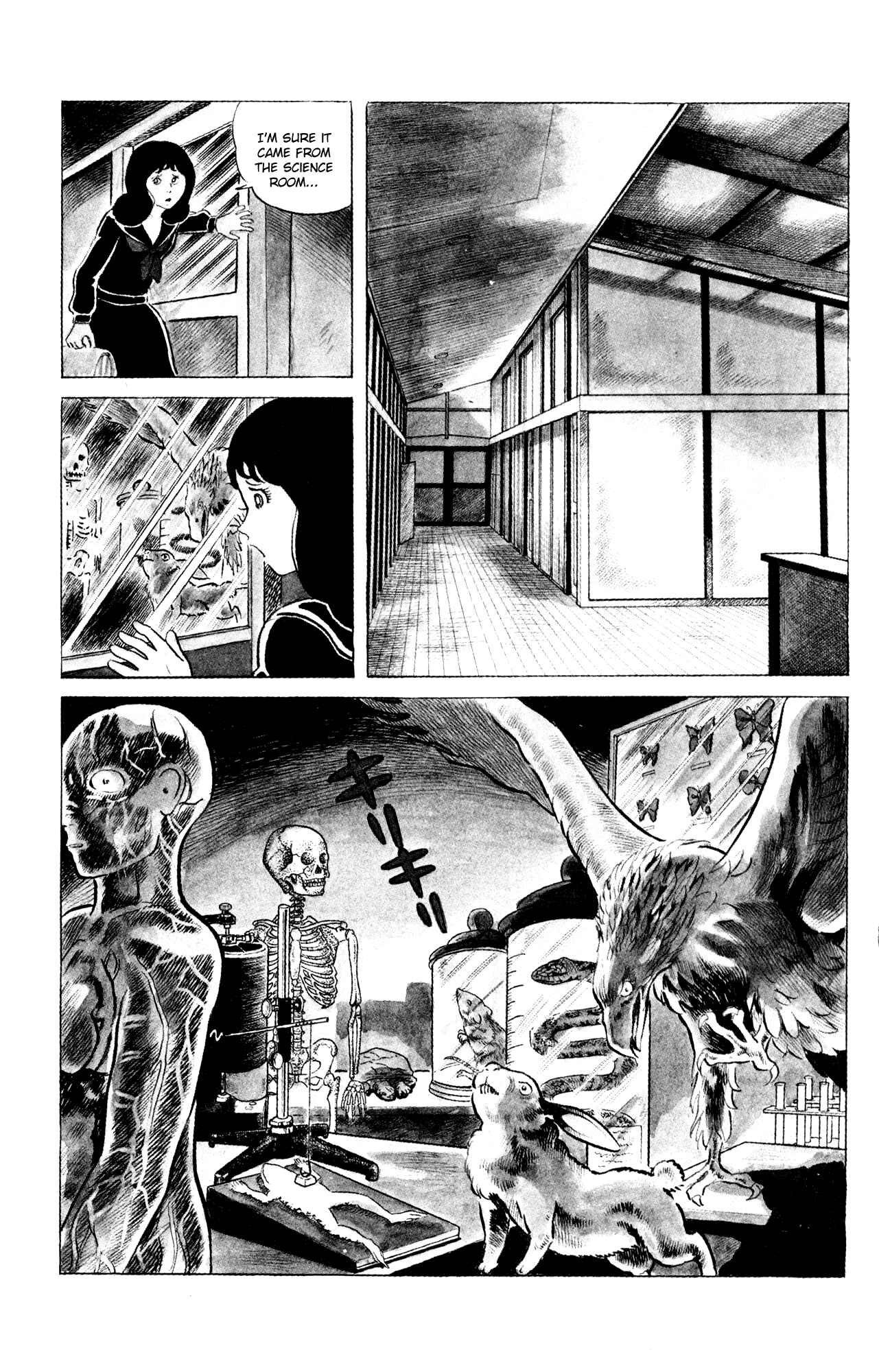 Eko Eko Azarak Chapter 72 - Page 7