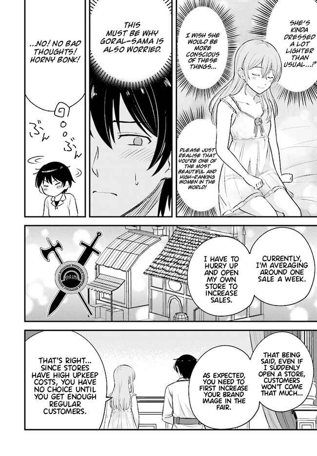 Kyuutei Kajishi no Shiawase na Nichijou ~Black na Shokuba wo Tsuihou Saretaga, Ringoku de Koushaku Reijou ni Dekiaisarenagara White na Seikatsu Okurimasu~ Chapter 8.1 - Page 12
