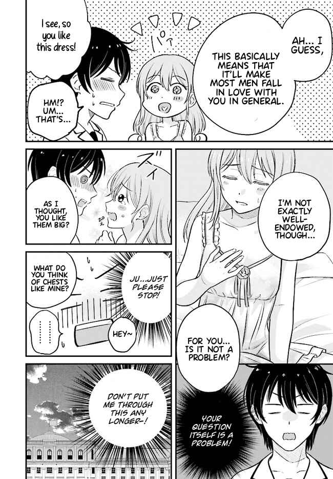 Kyuutei Kajishi no Shiawase na Nichijou ~Black na Shokuba wo Tsuihou Saretaga, Ringoku de Koushaku Reijou ni Dekiaisarenagara White na Seikatsu Okurimasu~ Chapter 8.1 - Page 18