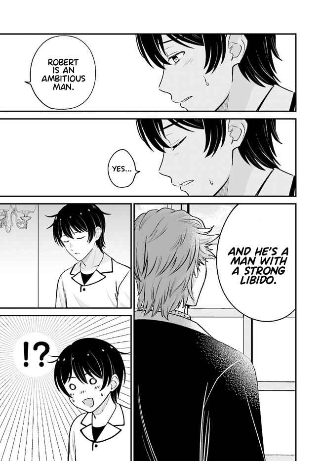 Kyuutei Kajishi no Shiawase na Nichijou ~Black na Shokuba wo Tsuihou Saretaga, Ringoku de Koushaku Reijou ni Dekiaisarenagara White na Seikatsu Okurimasu~ Chapter 8.1 - Page 7