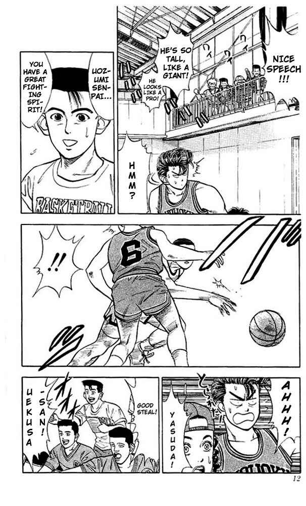 Slam Dunk! Chapter 27 - Page 10
