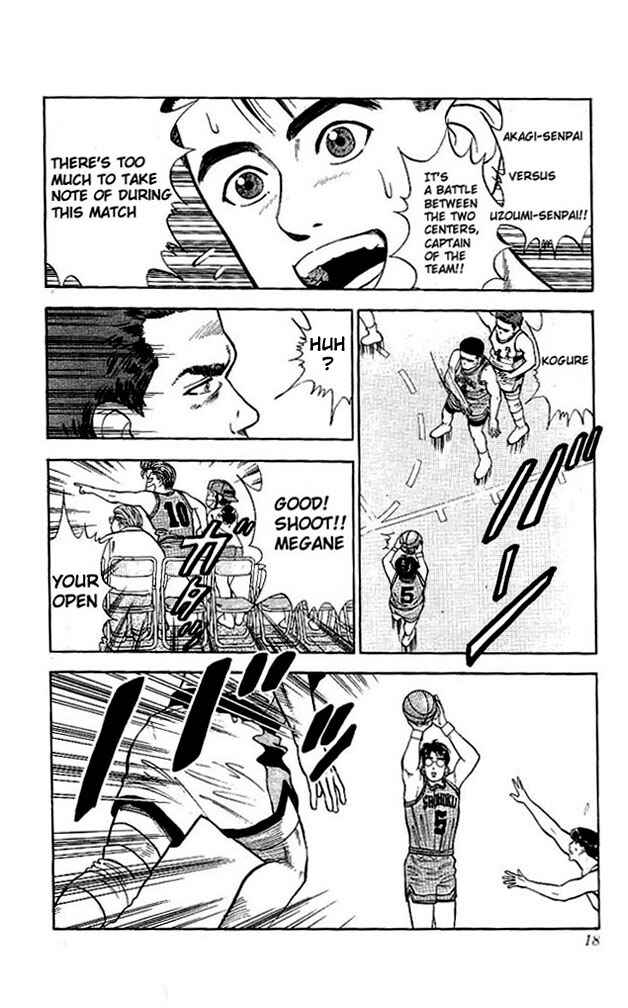 Slam Dunk! Chapter 27 - Page 16