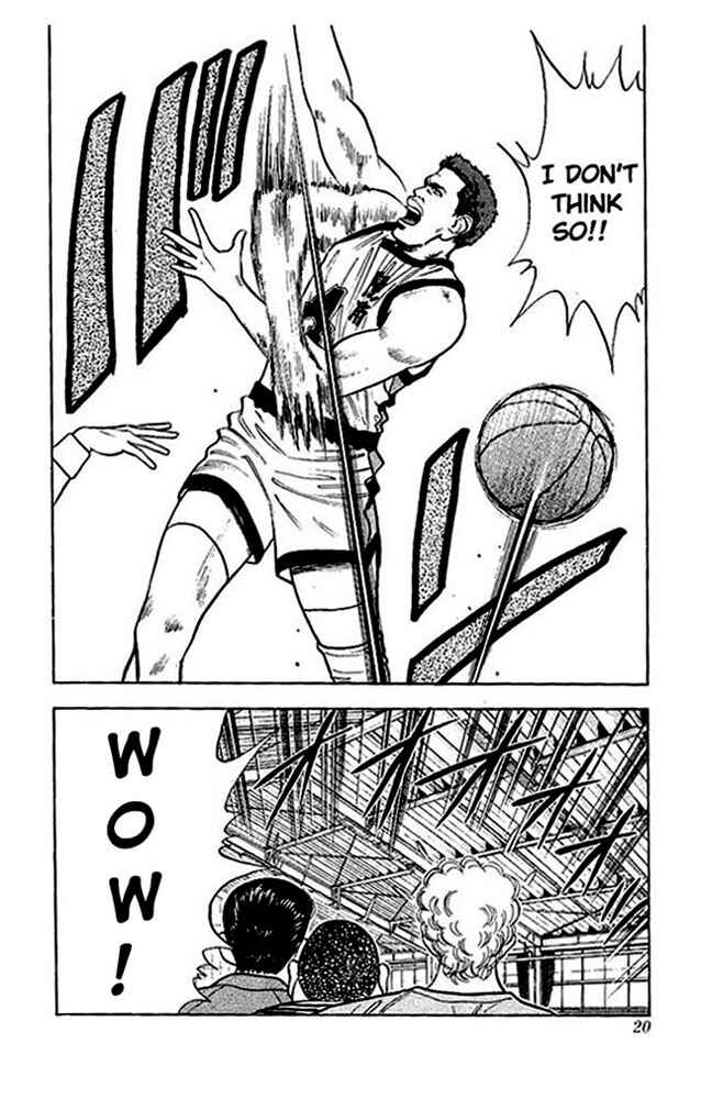 Slam Dunk! Chapter 27 - Page 18