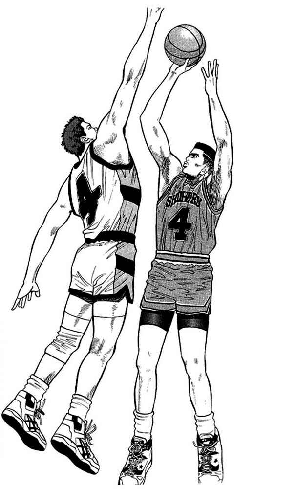 Slam Dunk! Chapter 27 - Page 22