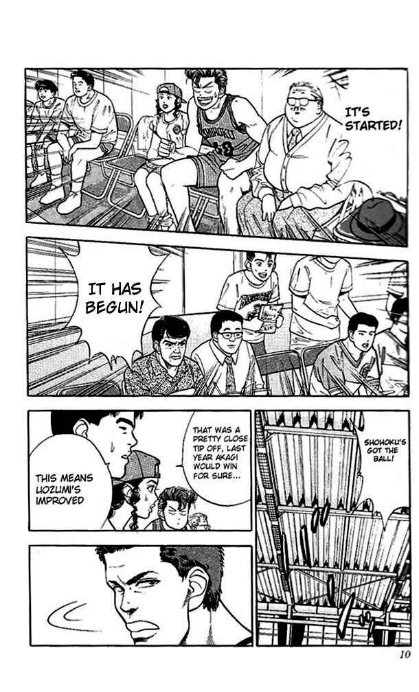 Slam Dunk! Chapter 27 - Page 8