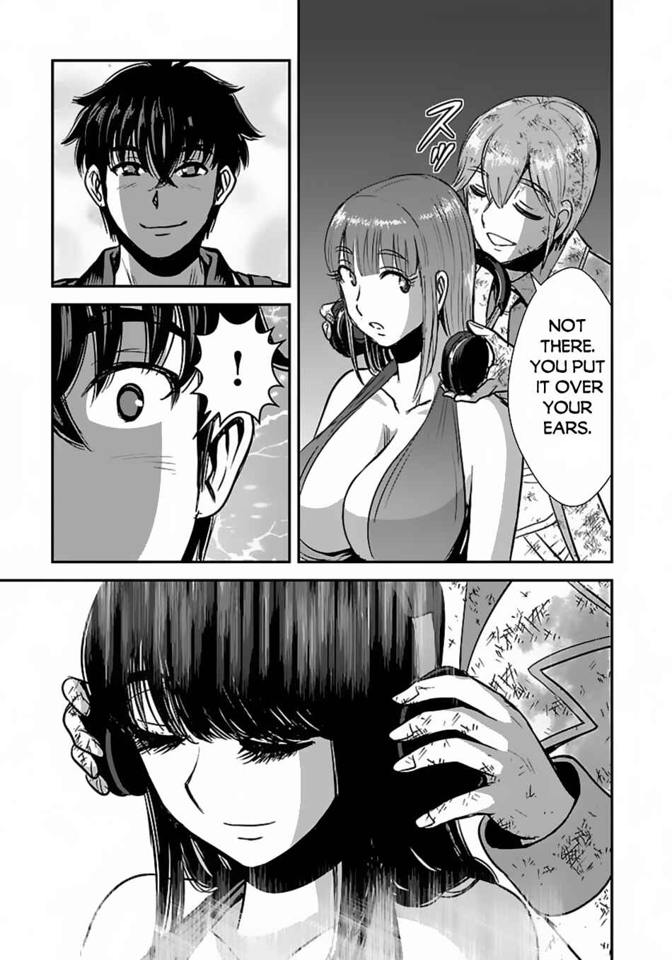 Makikomarete Isekai Teni suru Yatsu wa, Taitei Cheat Chapter 57.1 - Page 18