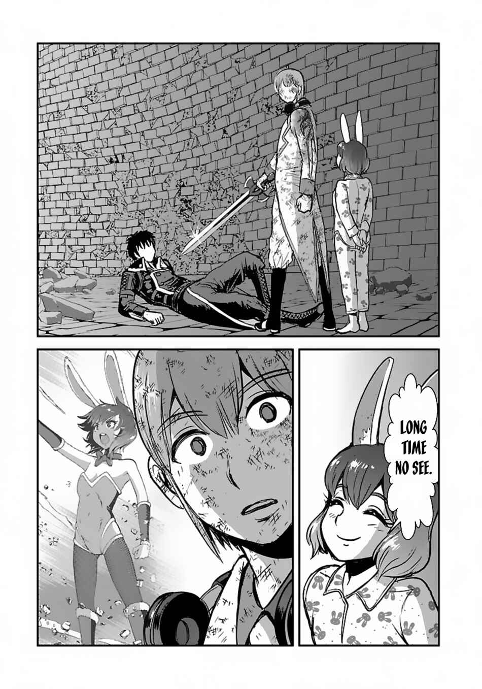 Makikomarete Isekai Teni suru Yatsu wa, Taitei Cheat Chapter 57.1 - Page 8