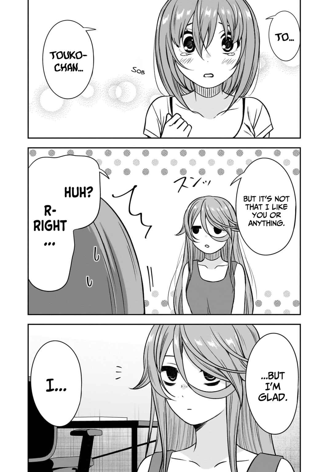 Kurai Ano Ko to Shitai Koto Chapter 83 - Page 10