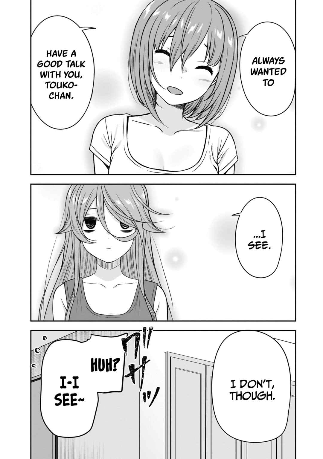 Kurai Ano Ko to Shitai Koto Chapter 83 - Page 11