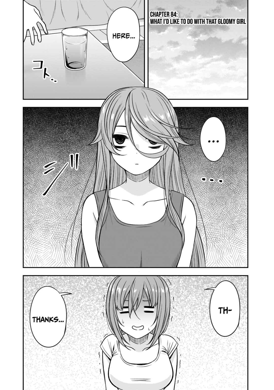 Kurai Ano Ko to Shitai Koto Chapter 83 - Page 2