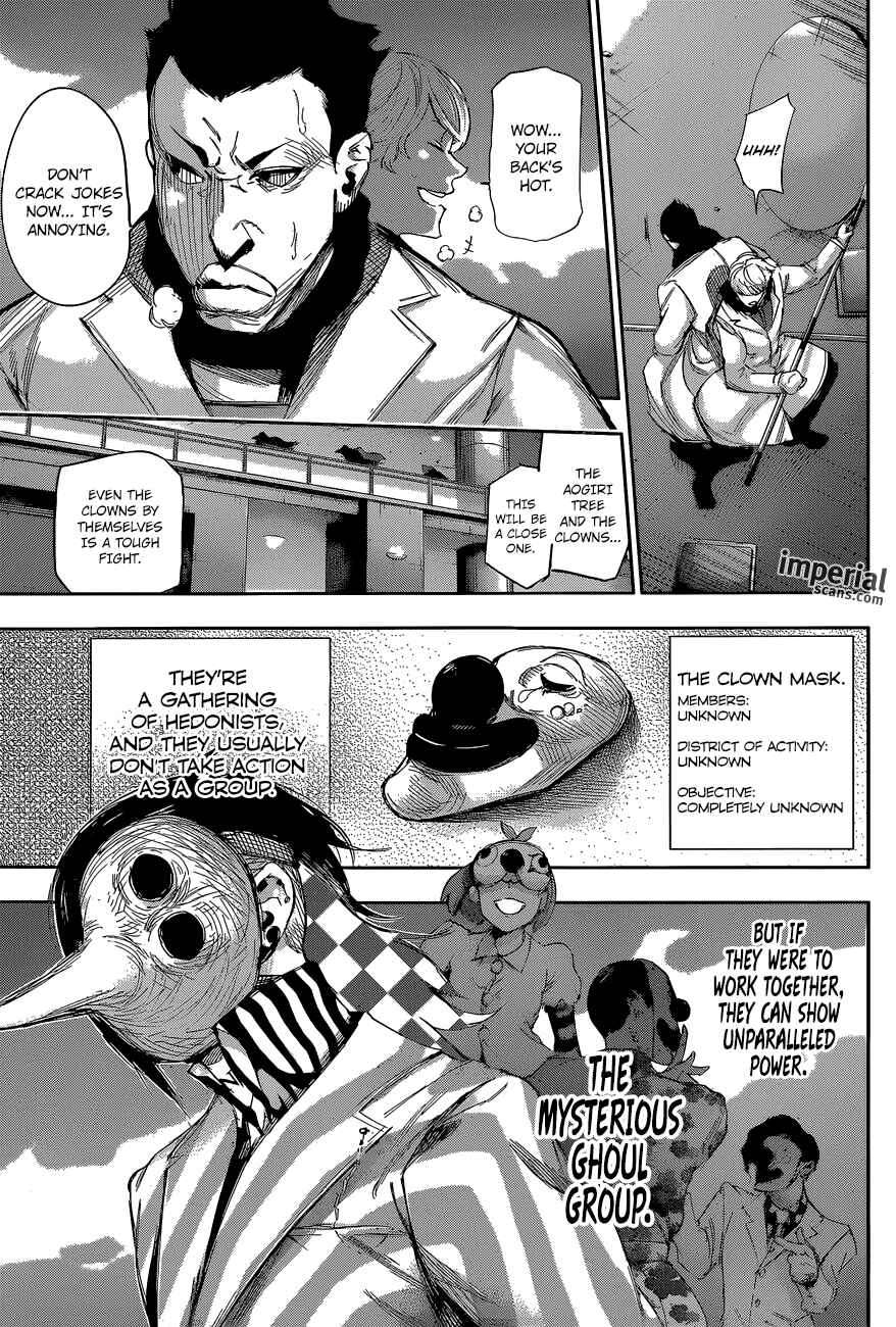 Tokyo Ghoul:re Chapter 26 - Page 10