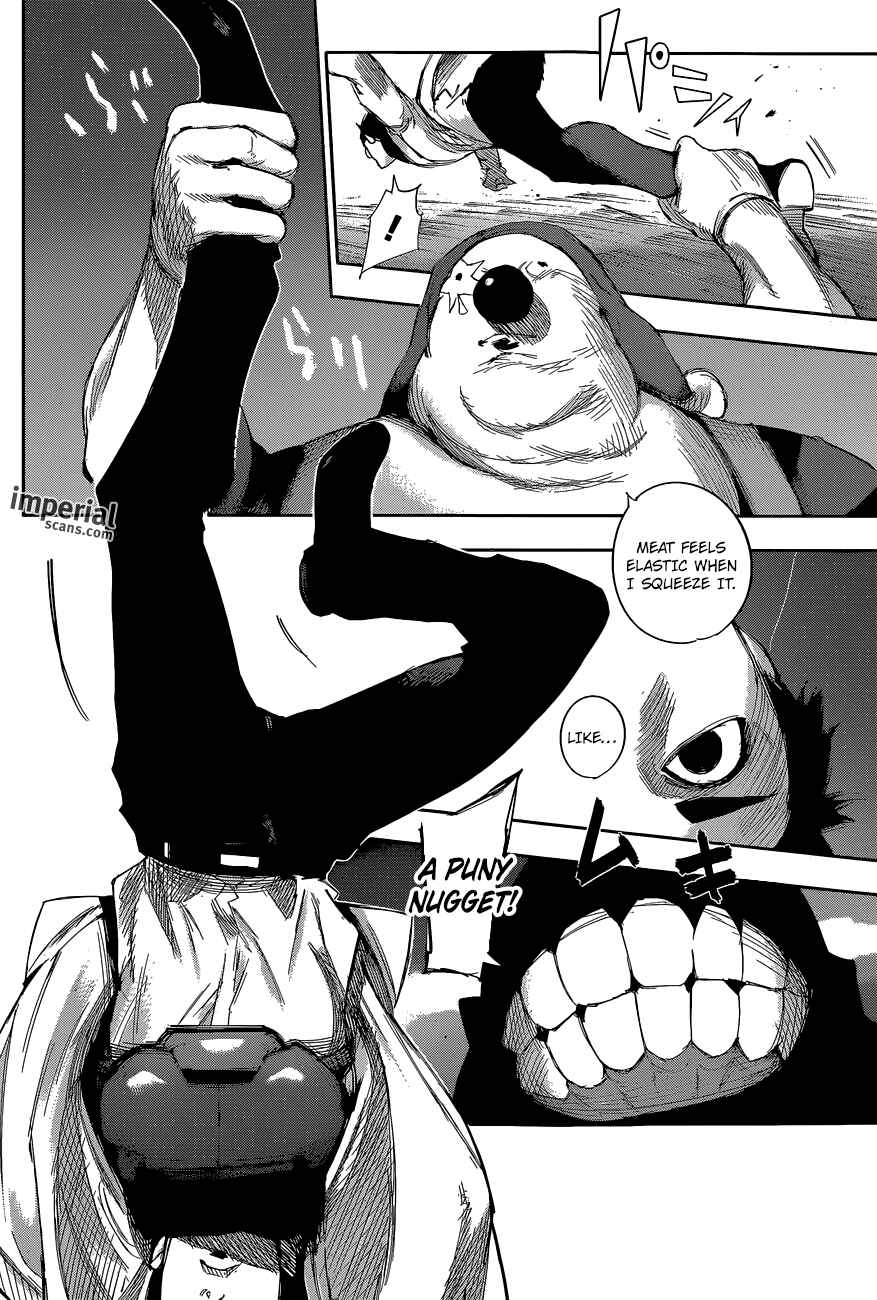 Tokyo Ghoul:re Chapter 26 - Page 13